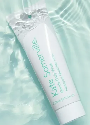 Гель для очищения чувствительной кожиюль somerville gentle day wash 4 oz
