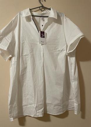 Сорочка великого розміру