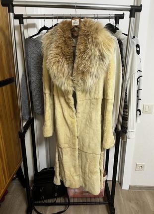Норкова шуба