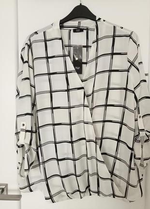 Блузка f&f, нова з бірками, чудова якість