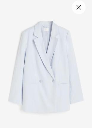Жакет h&m піджак