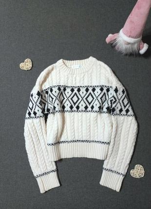 Женский свитер primark cares