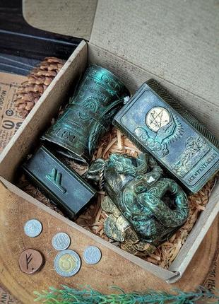 Money box. грошові свічки. воскові свічки