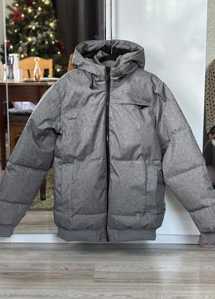 Чоловіча зимова куртка