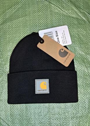 Шапка carhartt