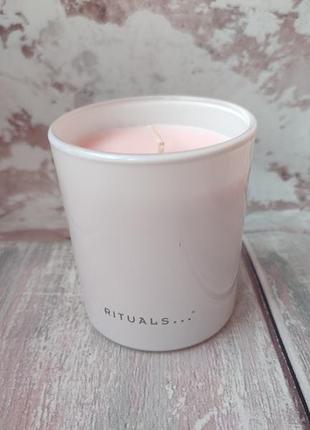 Ароматическая свеча rituals