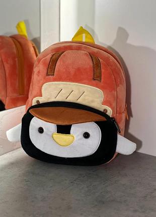 Рюкзак пингвин