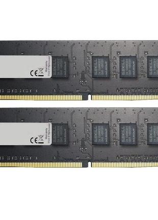 Оперативна пам'ять g.skill (2x8gb=16gb) ddr4-2666