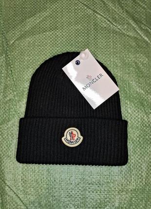 Шапка moncler