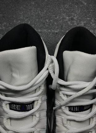 Кросівки air jordan 11 retro 