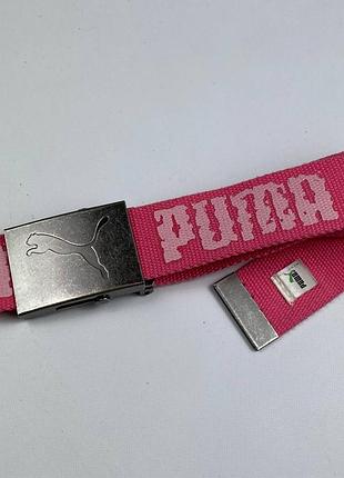 Ремень puma 2