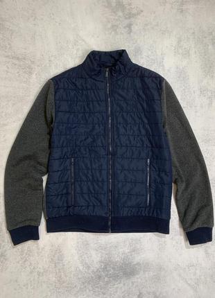 Calvin klein golf оригинальная мужская кофта куртка