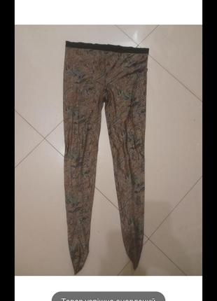 Легінси лосіниysl. вінтаж. р.iii /l.