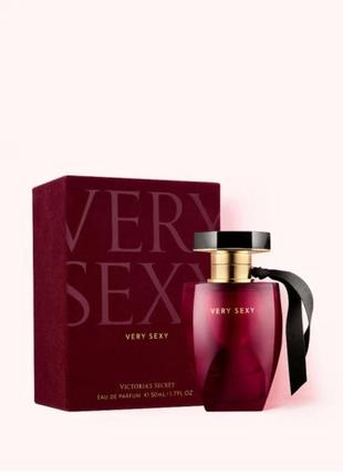 Оригінальні парфуми very sexy victoria's secret 50 мл