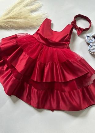 Праздничное платье для девочки