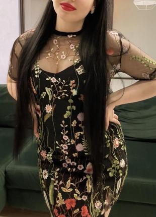 Платье женское