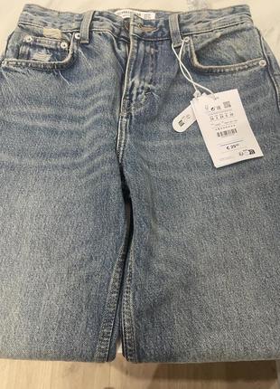 Нові джинси pull and bear