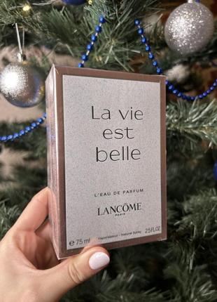 Lancôme la vie est belle