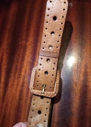 Ремень. итальяния.