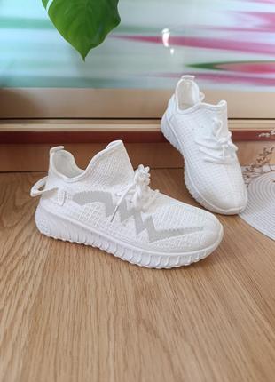 Кросівки текстиль дитячі 👟 ізі кеди легкі мокасини на шнурках