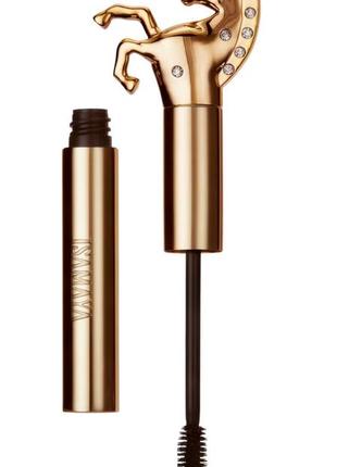 Туш для очей isamaya lash lasso lash wrap mascara - dead of night5 фото