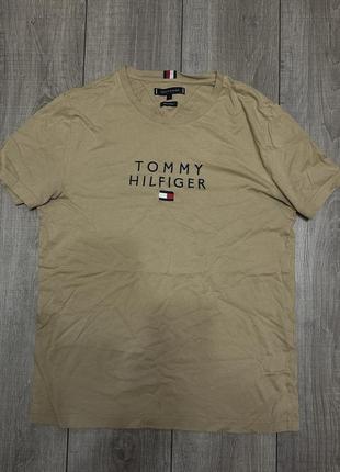 Tommy hilfiger футболка оригинал