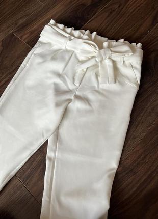 Брючные брюки