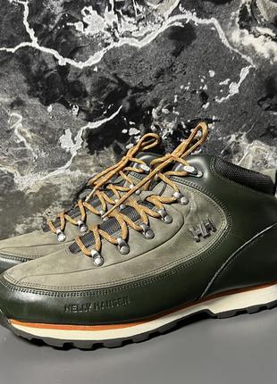 Ботинки мужские helly hansen the forester
