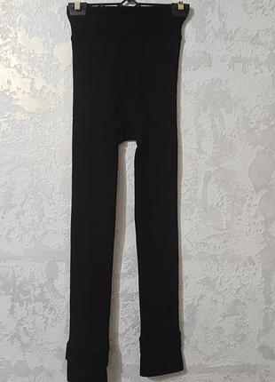 Лосины на меху