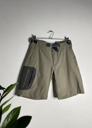 Salomon coyote outdoor cargo short original треккинговые карго шорты