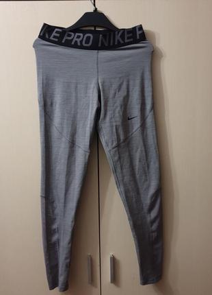 Лосины nike pro