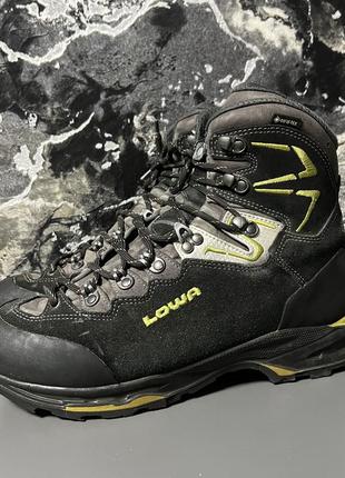 Ботинки мужские lowa ti cam 2 gore-tex