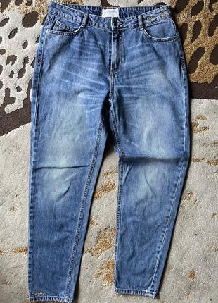 Джинсы 100 % коттон размер 40
