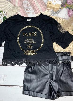 Футболка river island 7/8 років