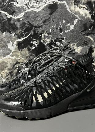 Кросівки чоловічі nike air max 270 sp soe ispa anthracite black