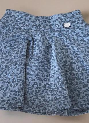 💖тепла дитяча спідниця💖