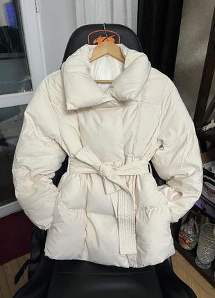Новий зимовий пуховик