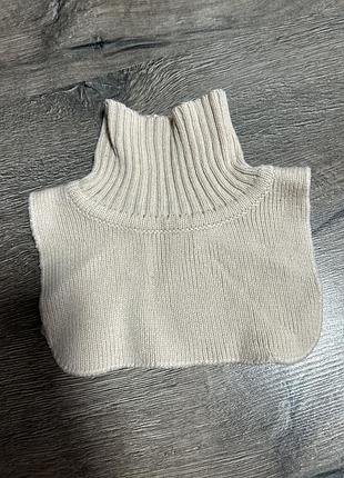 Манижка хомут снуд h&amp;m для девочки