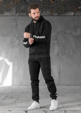 Мужской спортивный костюм nike флис