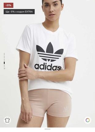 Женская футболка adidas