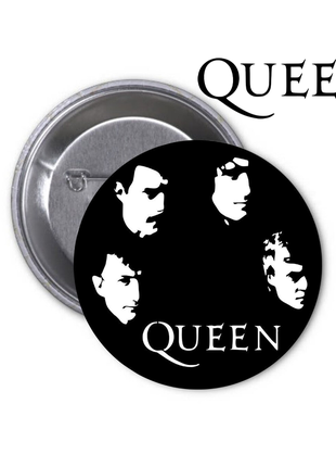Значок queen квін