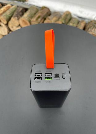 Powerbank 40000 mah 22.5w с быстрой зарядкой.