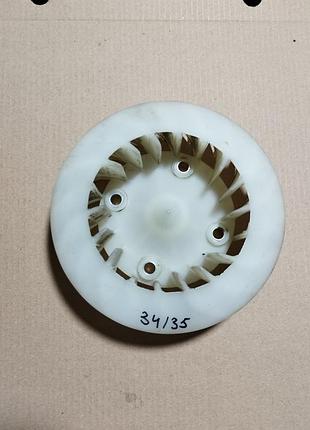 Крыльчатка\крильчатка обдува honda dio 34\35