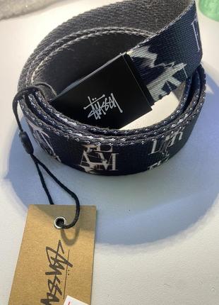 Ремень stussy