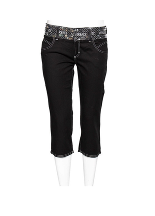 Бриджи "versace jeans couture", оригинал