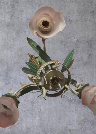 Люстра3 фото