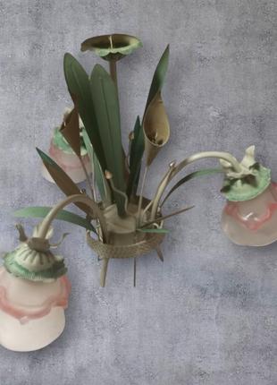 Люстра2 фото