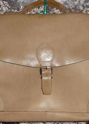 Вінтажний,містичний портфель ручної роботи! hand made!