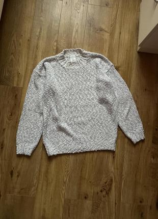 Стильный текстурный свитера свитшот буклет кофта кофтинка