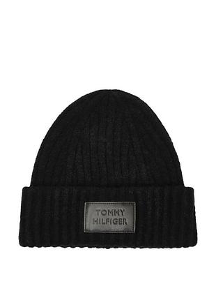 Фірмова брендова шапка tommy hilfiger